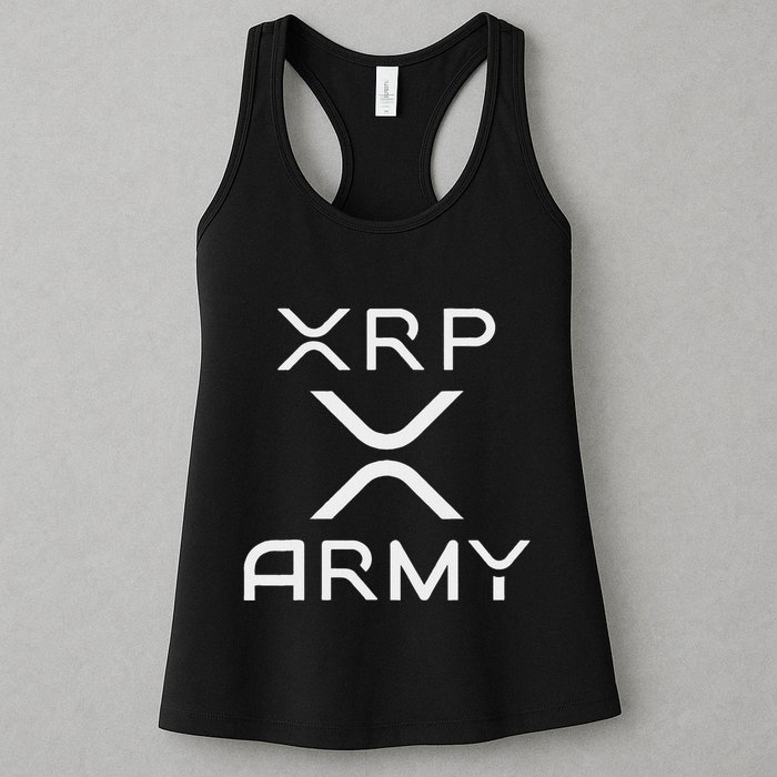 Hodl Xrp Xrp Cryptocurrency Xrp Army Womens Tank Top