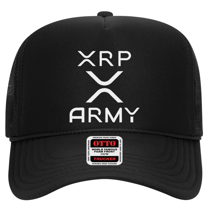 Hodl Xrp Xrp Cryptocurrency Xrp Army Hat