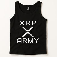 Hodl Xrp Xrp Cryptocurrency Xrp Army Tank Top