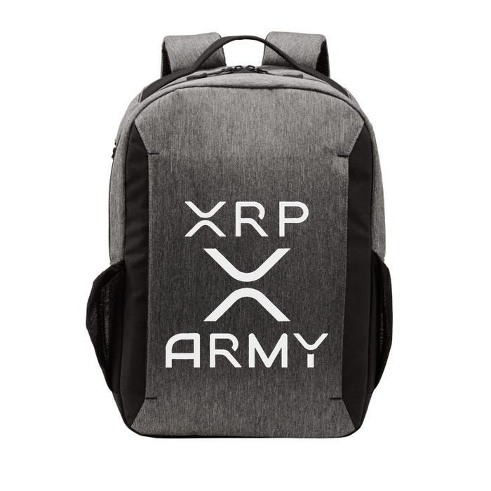 Hodl Xrp Xrp Cryptocurrency Xrp Army Vector Backpack