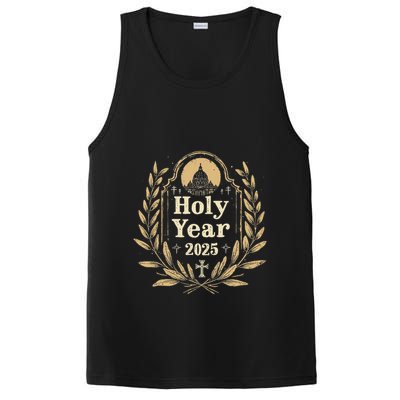 Holy Year 2025 Catholic Design Pilgrims Of Hope PosiCharge Competitor Tank