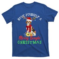 Have Yourself A Merry Beagle Christmas Cute Gift T-Shirt