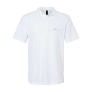 Have Yourself A Merry Christmas Softstyle Adult Sport Polo