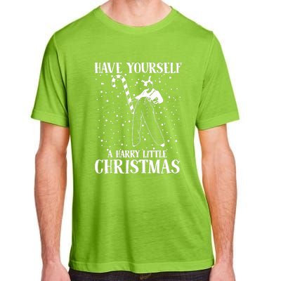 Have Yourself A Harry Little Christmas Ugly Sweater Adult ChromaSoft Performance T-Shirt