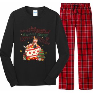 Have Yourself A Harry Little Christmas Long Sleeve Pajama Set