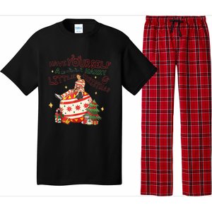 Have Yourself A Harry Little Christmas Pajama Set