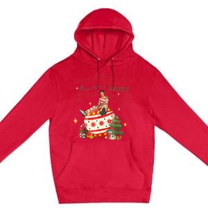 Have Yourself A Harry Little Christmas Premium Pullover Hoodie