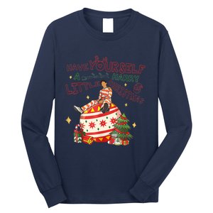 Have Yourself A Harry Little Christmas Long Sleeve Shirt