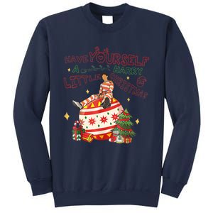 Have Yourself A Harry Little Christmas Sweatshirt