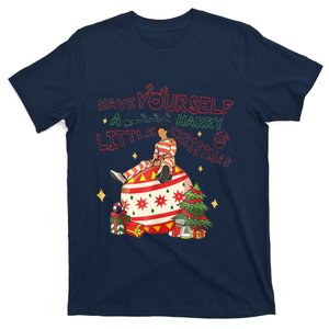 Have Yourself A Harry Little Christmas T-Shirt