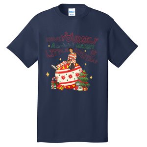 Have Yourself A Harry Little Christmas Tall T-Shirt