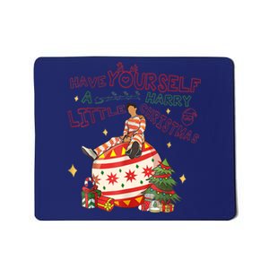 Have Yourself A Harry Little Christmas Mousepad