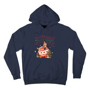 Have Yourself A Harry Little Christmas Tall Hoodie