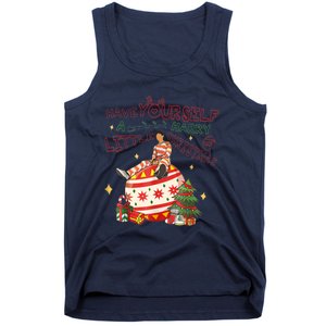 Have Yourself A Harry Little Christmas Tank Top