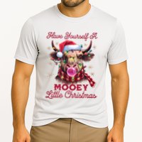 Have Yourself A Mooey Little Christmas Performance Shirt