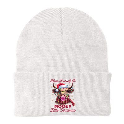 Have Yourself A Mooey Little Christmas Beanie
