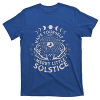 Have Yourself A Merry Little Solstice Yule Holiday T-Shirt