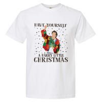 Have Yourself A Harry Little Christmas Garment-Dyed Heavyweight T-Shirt