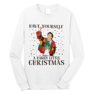 Have Yourself A Harry Little Christmas Long Sleeve Shirt