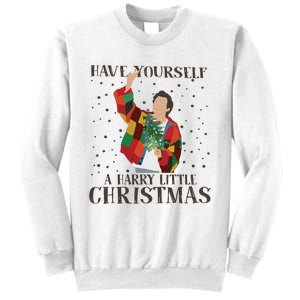 Have Yourself A Harry Little Christmas Sweatshirt