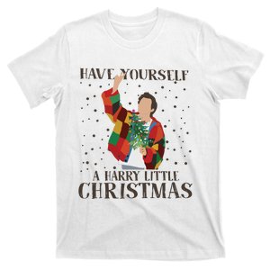 Have Yourself A Harry Little Christmas T-Shirt