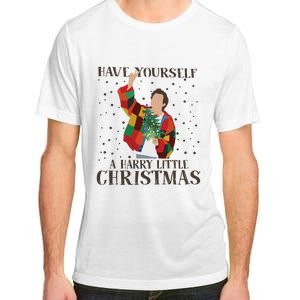 Have Yourself A Harry Little Christmas Adult ChromaSoft Performance T-Shirt