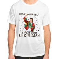 Have Yourself A Harry Little Christmas Adult ChromaSoft Performance T-Shirt