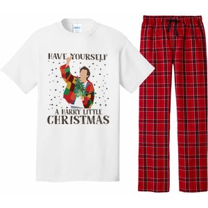 Have Yourself A Harry Little Christmas Pajama Set