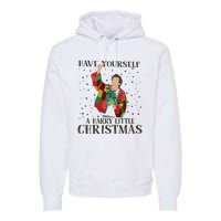 Have Yourself A Harry Little Christmas Premium Hoodie