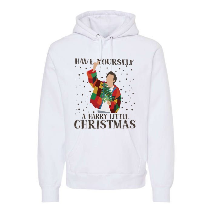 Have Yourself A Harry Little Christmas Premium Hoodie