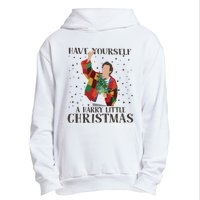 Have Yourself A Harry Little Christmas Urban Pullover Hoodie