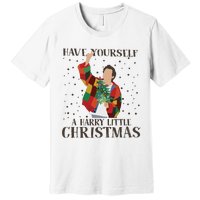 Have Yourself A Harry Little Christmas Premium T-Shirt