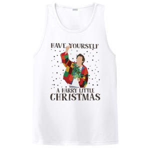 Have Yourself A Harry Little Christmas PosiCharge Competitor Tank