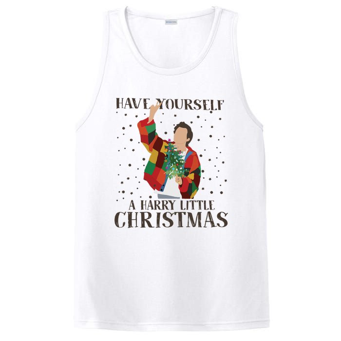 Have Yourself A Harry Little Christmas PosiCharge Competitor Tank