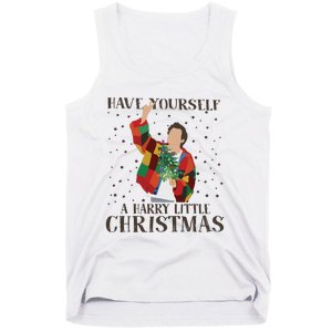 Have Yourself A Harry Little Christmas Tank Top