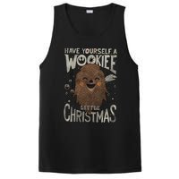 Have Yourself A Wookiee Little Christmas PosiCharge Competitor Tank