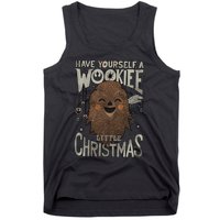 Have Yourself A Wookiee Little Christmas Tank Top