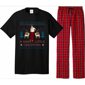 Have Yourself A Harry Little Christmas Essential Pajama Set