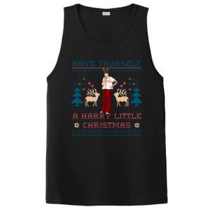 Have Yourself A Harry Little Christmas Essential PosiCharge Competitor Tank