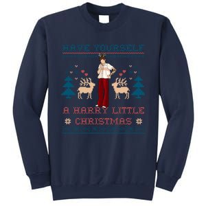 Have Yourself A Harry Little Christmas Essential Sweatshirt