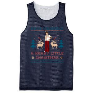 Have Yourself A Harry Little Christmas Essential Mesh Reversible Basketball Jersey Tank