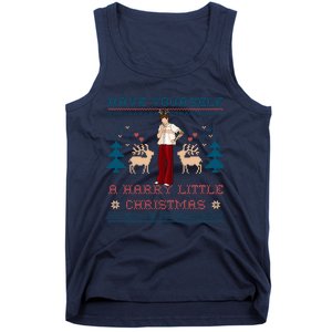 Have Yourself A Harry Little Christmas Essential Tank Top