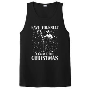 Have Yourself A Harry Little Christmas Xmas Gift PosiCharge Competitor Tank