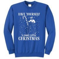 Have Yourself A Harry Little Christmas Xmas Gift Sweatshirt