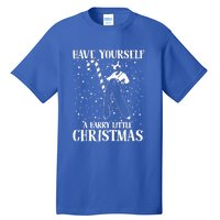 Have Yourself A Harry Little Christmas Xmas Gift Tall T-Shirt