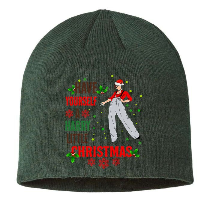 Have Yourself A Harry Little Christmas Xmas Gift Sustainable Beanie