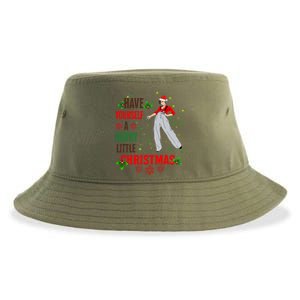 Have Yourself A Harry Little Christmas Xmas Gift Sustainable Bucket Hat