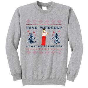 Have Yourself A Harry Little Christmas Xmas Gift Sweatshirt