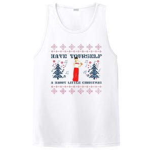 Have Yourself A Harry Little Christmas Xmas Gift PosiCharge Competitor Tank