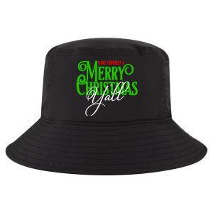 Have Yourself A Merry Christmas YAll Great Gift Cool Comfort Performance Bucket Hat